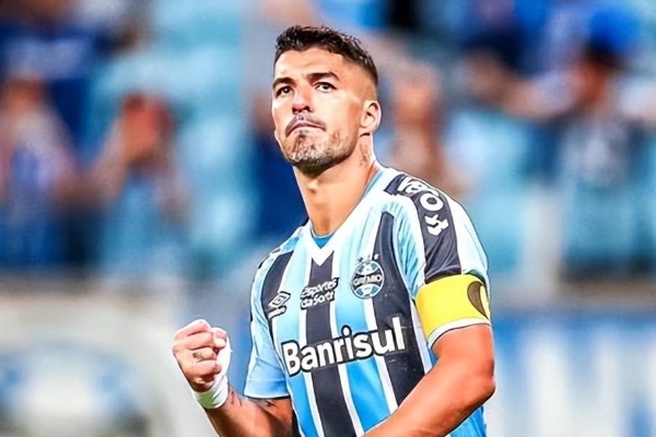 蘇亞雷斯多少歲了？