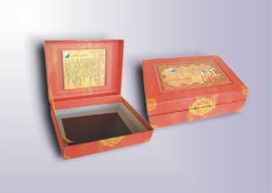 保健食品禮盒 健康心意的精致包裝藝術(shù)